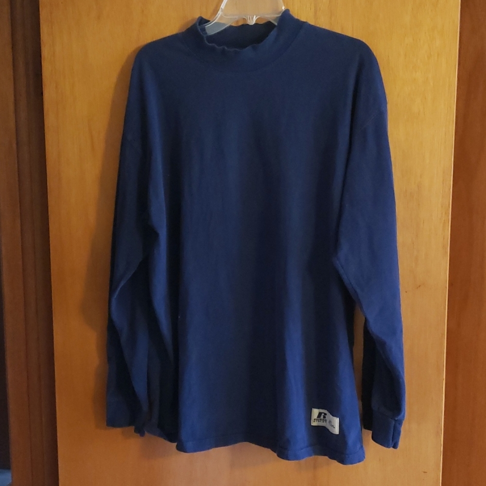 Russell Athletic men's long sleeve shirt